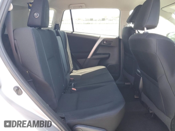 2017 Toyota RAV4 LE with VIN 2T3BFREV1HW566613, listed as a Copart auction lot 59925655 with 74,444 mi miles and Salvage title. Bid and sale history available at DreamBid. Image 11.