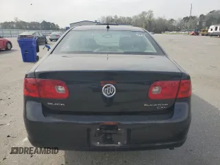 2007 Buick Lucerne V6 CXL with VIN 1G4HD57287U115682, listed as a Copart auction lot 50262145 with 157,989 mi miles and Salvage Title. Bid and sale history available at carsss.com. Image 6.