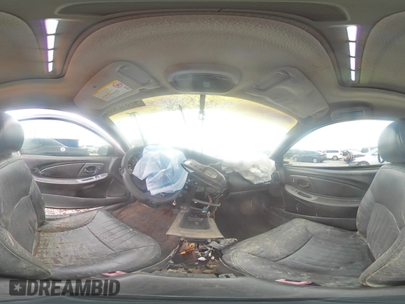 2003 Chevrolet Monte Carlo SS with VIN 2G1WX12K039142152, listed as a Copart auction lot 47312185 with Not provided miles and Salvage title. Bid and sale history available at DreamBid. Image 13.