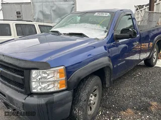 2013 Chevrolet Silverado 1500 Work Truck with VIN 1GCNKPEX3DZ229594, listed as a Copart auction lot 45501905 with 265,715 mi miles and Clean Title. Bid and sale history available at carsss.com. Image 2.