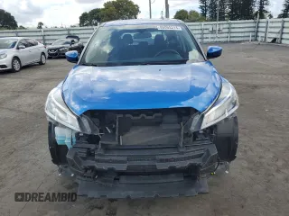 2022 Nissan Kicks S z VIN 3N1CP5BVXNL498820, wystawiony jako Copart lot #86065314 z przebiegiem 38 609 mil mil oraz Szkoda całkowita • Salvage title. Historia ofert i sprzedaży dostępna na DreamBid. Obrazek 5.