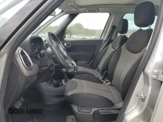 2015 FIAT 500L Easy with VIN ZFBCFABH9FZ030626, listed as a Copart auction lot 78596964 with 65,986 mi miles and Salvage Title. Bid and sale history available at carsss.com. Image 7.