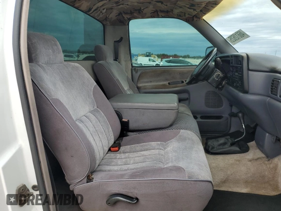 1995 Dodge 2500 with VIN 1B7KF26C9SS304696, listed as a Copart auction lot 46612625 with 217,760 mi miles and Salvage Title. Bid and sale history available at carsss.com. Image 10.