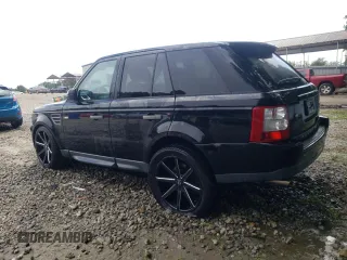 2009 Land Rover Range Rover Sport SC z VIN SALSH23489A209210, wystawiony jako Copart lot #63187525 z przebiegiem 156 479 mil mil oraz Szkoda całkowita • Salvage title. Historia ofert i sprzedaży dostępna na DreamBid. Obrazek 2.