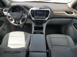 2023 GMC Acadia SLT with VIN 1GKKNML46PZ155713, listed as a Copart auction lot 52721385 with 43,801 mi miles and Non Repairable. Bid and sale history available at DreamBid. Image 8.