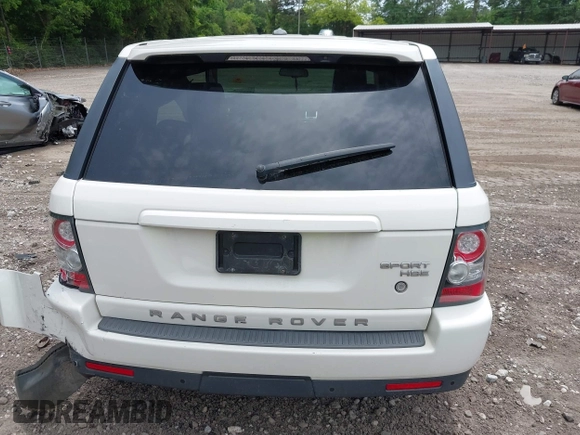 2010 Land Rover Range Rover Sport HSE Lux with VIN SALSK2D44AA235047, listed as a IAAI auction lot 42290778 with 119,379 mi miles and . Bid and sale history available at DreamBid. Image 16.