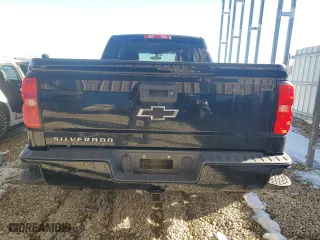 2017 Chevrolet Silverado 1500 Custom with VIN 1GCVKPEC5HZ188999, listed as a Copart auction lot 88742655 with 94,080 mi miles and Clean Title. Bid and sale history available at carsss.com. Image 7.
