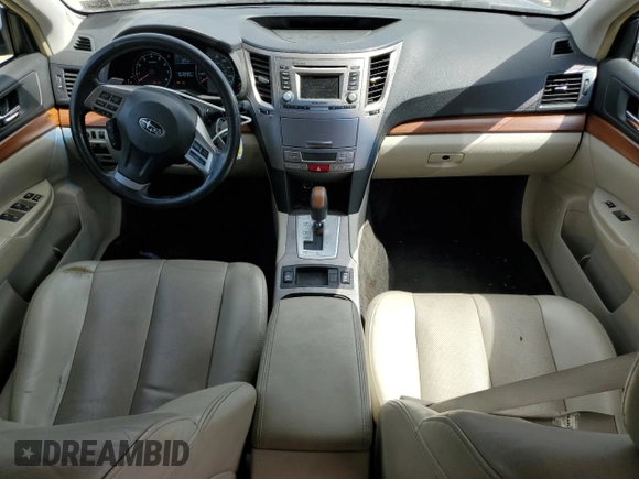 2014 Subaru Outback Limited with VIN 4S4BRBLC6E3216128, listed as a Copart auction lot 69579434 with 261,212 mi miles and Salvage Title. Bid and sale history available at DreamBid. Image 8.