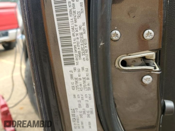 2018 Ram 2500 Tradesman с VIN 3C6UR5CJ9JG216166, выставлен на аукционе Copart как лот 55306175 с пробегом 155 127 миль миль и Списание • Salvage title. История ставок и продаж доступна на DreamBid. Изображение 12.