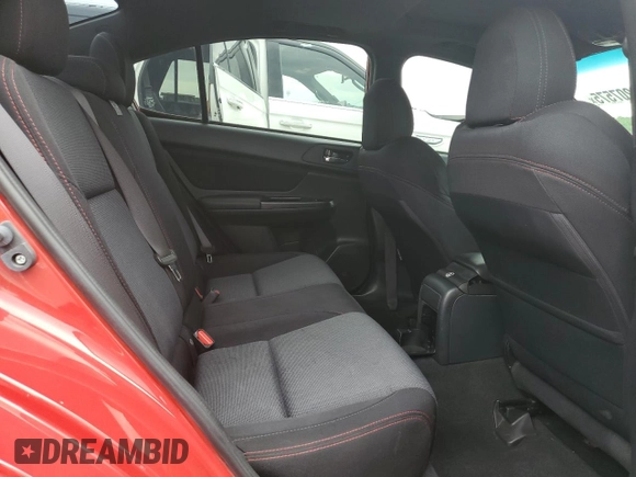 2015 Subaru WRX Premium with VIN JF1VA1D69F9820336, listed as a Copart auction lot 59207575 with 111,397 mi miles and Clean title. Bid and sale history available at DreamBid. Image 10.