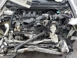 2015 Lincoln MKS with VIN 1LNHL9EK5FG607404, listed as a Copart auction lot 43246995 with Not provided miles and Salvage title. Bid and sale history available at DreamBid. Image 11.