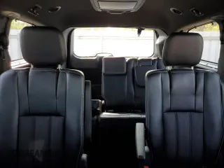 2016 Chrysler Town & Country S with VIN 2C4RC1HG7GR159930, listed as a Copart auction lot 71315684 with 154,694 mi miles and Salvage Title. Bid and sale history available at carsss.com. Image 10.