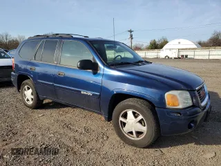2003 GMC Envoy SLE with VIN 1GKDT13SX32318460, listed as a Copart auction lot 51370825 with 151,561 mi miles and Clean Title. Bid and sale history available at carsss.com. Image 4.