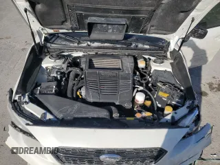2021 Subaru WRX Premium with VIN JF1VA1C66M9805291, listed as a Copart auction lot 87717285 with 43,462 mi miles and Salvage Title. Bid and sale history available at carsss.com. Image 12.