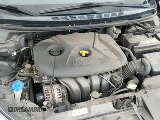 2016 Hyundai Elantra Value Edition z VIN KMHDH4AE6GU645830, wystawiony jako IAAI lot #43268760 z przebiegiem 119 647 mil mil oraz . Historia ofert i sprzedaży dostępna na DreamBid. Obrazek 19.