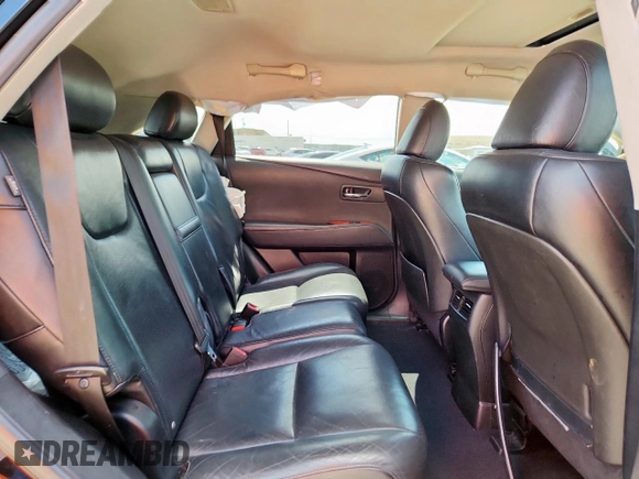 2011 Lexus RX 350 с VIN 2T2ZK1BA1BC050570, выставлен на аукционе Copart как лот 60204505 с пробегом 237 861 миль миль и Списание • Salvage title. История ставок и продаж доступна на DreamBid. Изображение 11.