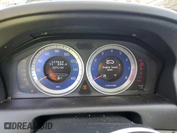 2012 Volvo XC60 3.0L с VIN YV4902DZ2C2313083, выставлен на аукционе Copart как лот 52720995 с пробегом 127 634 миль миль и Списание • Salvage title. История ставок и продаж доступна на DreamBid. Изображение 9.