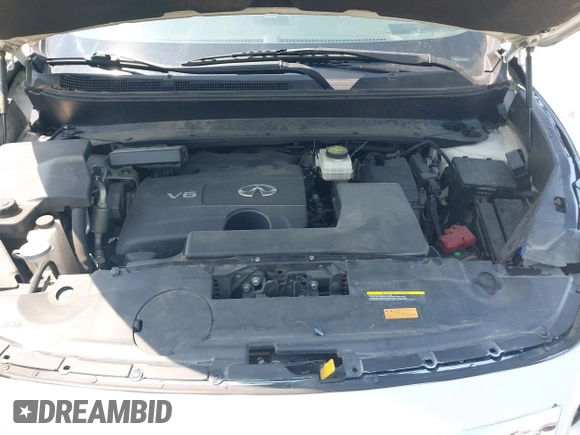2019 Infiniti QX60 Luxe with VIN 5N1DL0MN7KC501009, listed as a IAAI auction lot 42145494 with 130,375 mi miles and . Bid and sale history available at DreamBid. Image 10.