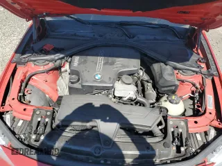 2015 BMW 3 Series 328i xDrive with VIN WBA3B5C50FF962863, listed as a Copart auction lot 54935465 with 80,837 mi miles and Salvage title. Bid and sale history available at DreamBid. Image 11.