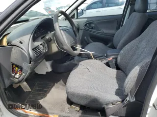 2000 Chevrolet Cavalier with VIN 1G1JC5241Y7307830, listed as a Copart auction lot 51340005 with 105,612 mi miles and Clean Title. Bid and sale history available at carsss.com. Image 7.