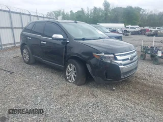 2013 Ford Edge Limited z VIN 2FMDK3KC3DBB65710, wystawiony jako IAAI lot #41908754 z przebiegiem 146 858 mil mil oraz . Historia ofert i sprzedaży dostępna na DreamBid. Obrazek 1.