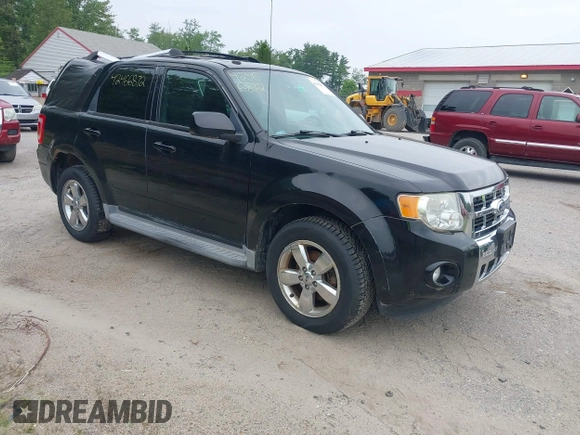 2010 Ford Escape Limited с VIN 1FMCU9EG4AKD09015, выставлен на аукционе IAAI как лот 42466872 с пробегом 146 824 миль миль и . История ставок и продаж доступна на DreamBid. Изображение 1.