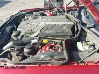 2003 Mercedes-Benz SL 500 with VIN WDBSK75F43F018526, listed as a IAAI auction lot 43254306 with 119,140 mi miles and . Bid and sale history available at DreamBid. Image 19.