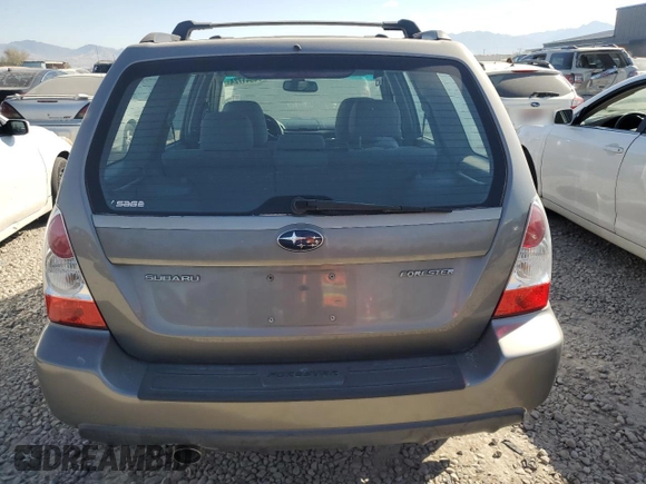 2006 Subaru Forester 2.5 X with VIN JF1SG63616H749798, listed as a Copart auction lot 74641724 with 190,457 mi miles and Clean Title. Bid and sale history available at carsss.com. Image 6.