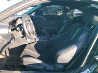 2023 Toyota GR86 Premium with VIN JF1ZNBF19P8754925, listed as a Copart auction lot 75647694 with 33,453 mi miles and Salvage Title. Bid and sale history available at carsss.com. Image 7.