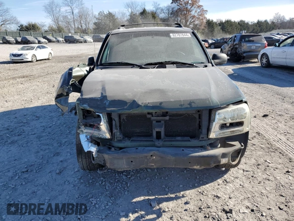 2003 Chevrolet TrailBlazer LS with VIN 1GNDT13S832248251, listed as a Copart auction lot 82787844 with 378,473 mi miles and Clean Title. Bid and sale history available at DreamBid. Image 5.