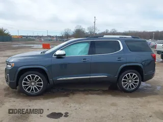 2020 GMC Acadia Denali with VIN 1GKKNXLS8LZ216800, listed as a IAAI auction lot 41822962 with 48,151 mi miles and . Bid and sale history available at DreamBid. Image 15.