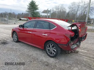 2014 Nissan Sentra SR z VIN 3N1AB7AP1EL622302, wystawiony jako IAAI lot #41548049 z przebiegiem 151 230 mil mil oraz . Historia ofert i sprzedaży dostępna na DreamBid. Obrazek 3.