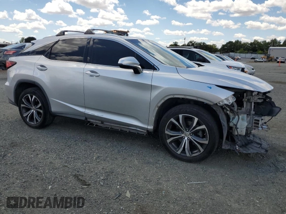 2016 Lexus RX 350 с VIN JTJBZMCA4G2012562, выставлен на аукционе Copart как лот 56843915 с пробегом 106 065 миль миль и Списание • Salvage title. История ставок и продаж доступна на DreamBid. Изображение 4.