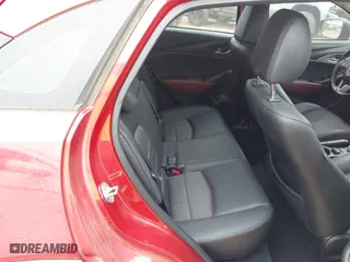 2016 Mazda CX-3 Touring with VIN JM1DKBC78G0122132, listed as a IAAI auction lot 41898747 with 141,029 mi miles. Bid and sale history available at carsss.com. Image 8.