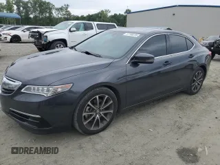 2016 Acura TLX V6 z VIN 19UUB2F3XGA010811, wystawiony jako Copart lot #57780235 z przebiegiem 75 534 mil mil oraz Szkoda całkowita • Salvage title. Historia ofert i sprzedaży dostępna na DreamBid. Obrazek 1.