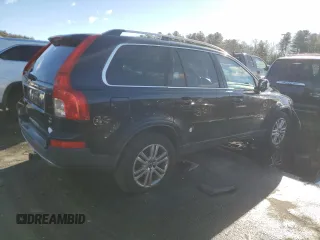 2010 Volvo XC90 I6 with VIN YV4982CZ3A1549934, listed as a Copart auction lot 56937885 with 177,496 mi miles and Non Repairable. Bid and sale history available at DreamBid. Image 3.