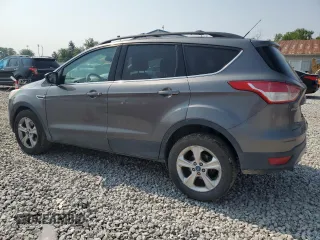 2013 Ford Escape SE с VIN 1FMCU9GX8DUA92851, выставлен на аукционе Copart как лот 59393785 с пробегом 173 805 миль миль и Списание • Salvage title. История ставок и продаж доступна на DreamBid. Изображение 2.