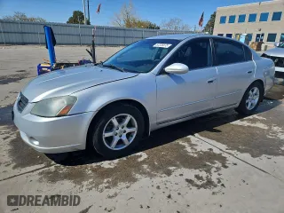2006 Nissan Altima 2.5 S with VIN 1N4AL11E96N434947, listed as a Copart auction lot 52228575 with 209,676 mi miles and Salvage Title. Bid and sale history available at carsss.com. Image 1.