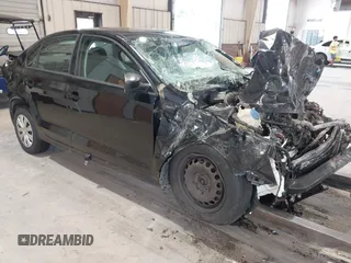 2013 Volkswagen Jetta S with VIN 3VW2K7AJ8DM399808, listed as a IAAI auction lot 42604260 with Not provided miles and . Bid and sale history available at DreamBid. Image 1.