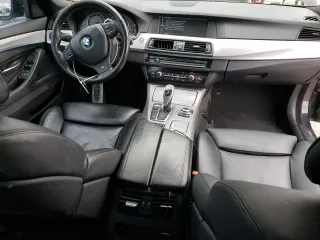 2011 BMW 5 Series 550i z VIN WBAFR9C59BC758073, wystawiony jako Copart lot #51845155 z przebiegiem 202 354 mil mil oraz Szkoda całkowita • Salvage title. Historia ofert i sprzedaży dostępna na DreamBid. Obrazek 8.