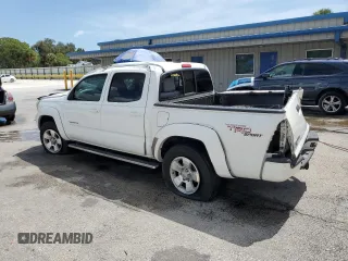 2013 Toyota Tacoma PreRunner z VIN 5TFJU4GN7DX029221, wystawiony jako Copart lot #58367775 z przebiegiem 262 776 mil mil oraz Szkoda całkowita • Salvage title. Historia ofert i sprzedaży dostępna na DreamBid. Obrazek 2.