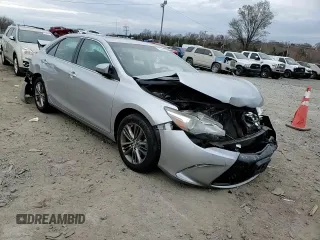 2015 Toyota Camry XLE with VIN 4T1BF1FK5FU492382, listed as a Copart auction lot 50490225 with 60,724 mi miles and Salvage Title. Bid and sale history available at carsss.com. Image 11.