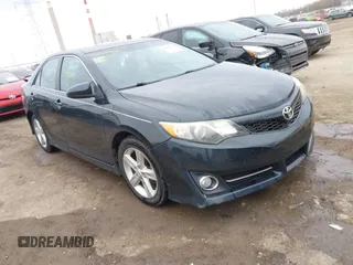 2012 Toyota Camry L with VIN 4T1BF1FK0CU091012, listed as a IAAI auction lot 41694820 with 149,066 mi miles and . Bid and sale history available at DreamBid. Image 1.