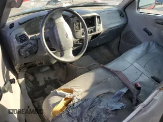 2000 Ford F-150 XL with VIN 1FTZF1722YNB37586, listed as a Copart auction lot 51740785 with Not provided miles and Clean title. Bid and sale history available at DreamBid. Image 8.