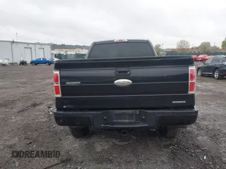 2013 Ford F-150 XL with VIN 1FTFX1EF3DFD51982, listed as a IAAI auction lot 42016831 with 160,937 mi miles. Bid and sale history available at carsss.com. Image 15.