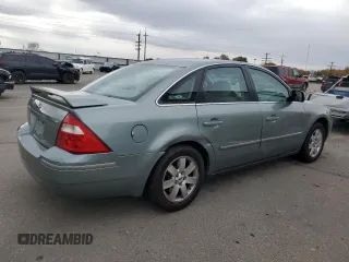 2005 Ford Five Hundred SEL with VIN 1FAFP27145G193273, listed as a Copart auction lot 79045414 with 156,142 mi miles and Salvage Title. Bid and sale history available at carsss.com. Image 3.