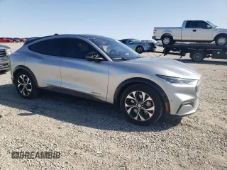 2021 Ford Mustang Mach-E Premium с VIN 3FMTK3SS9MMA36260, выставлен на аукционе Copart как лот 52436515 с пробегом 39 106 миль миль и Списание • Salvage title. История ставок и продаж доступна на DreamBid. Изображение 4.