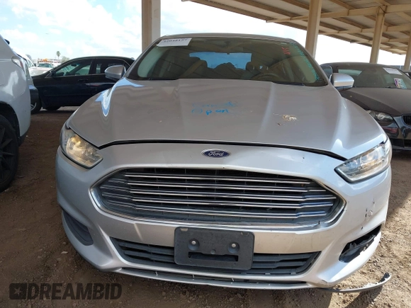 2014 Ford Fusion S with VIN 3FA6P0G79ER170556, listed as a IAAI auction lot 42048157 with 141,538 mi miles and . Bid and sale history available at DreamBid. Image 6.