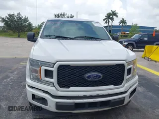 2019 Ford F-150 XL with VIN 1FTEW1CP3KKD55769, listed as a IAAI auction lot 42622540 with 114,317 mi miles and . Bid and sale history available at DreamBid. Image 13.