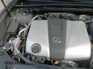 2022 Lexus ES 350 with VIN 58ADZ1B10NU122042, listed as a Copart auction lot 71689065 with 42,161 mi miles and Salvage title. Bid and sale history available at DreamBid. Image 13.